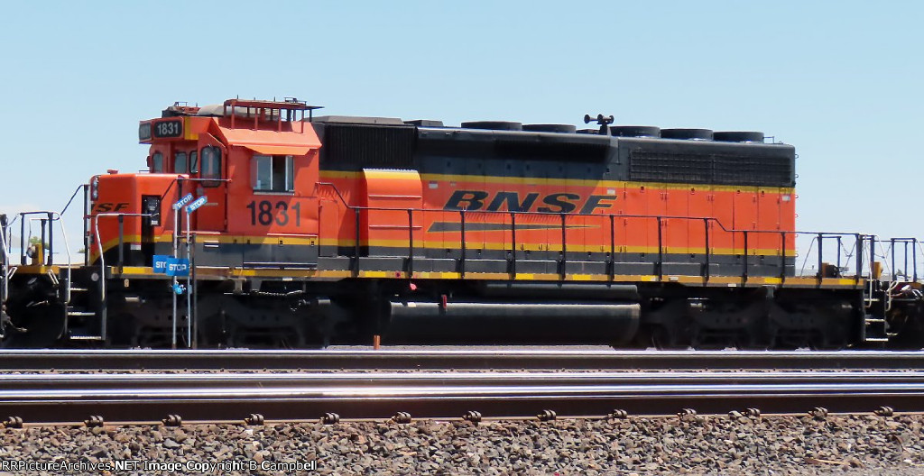 BNSF 1831